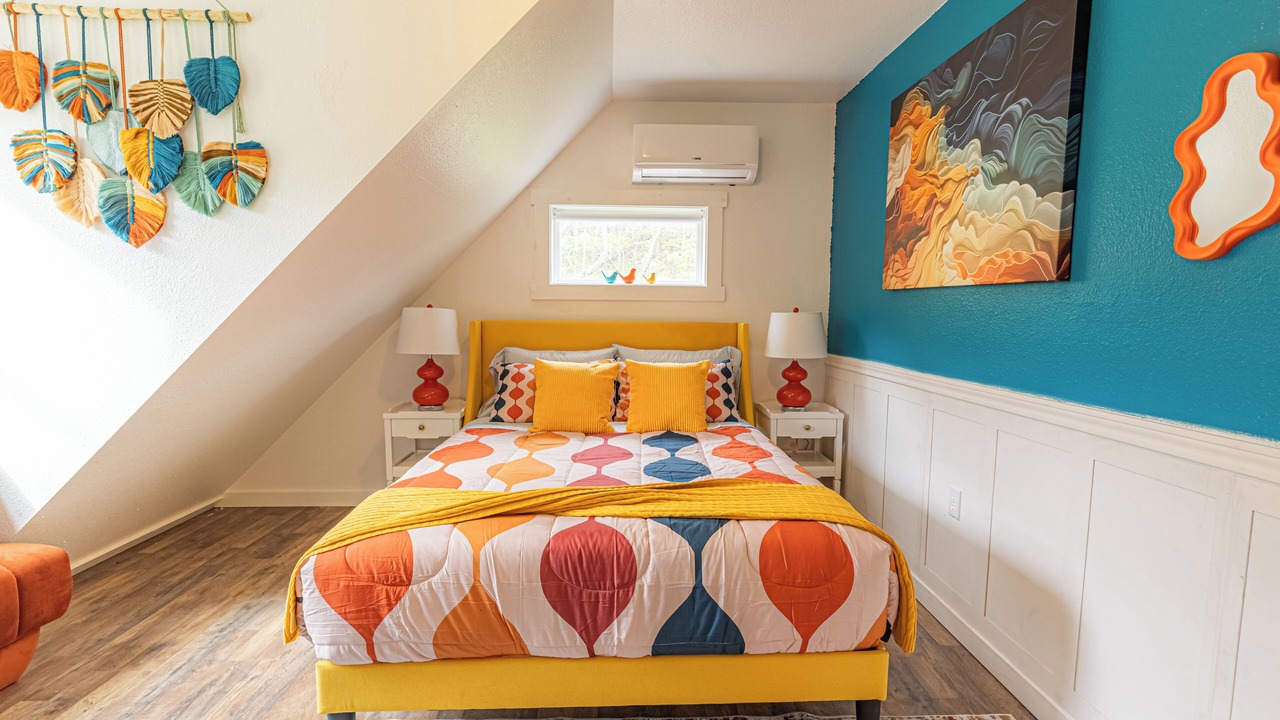 Photo of Bedroom in Berkeley Springs