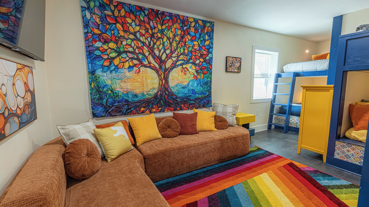 Photo of Livingroom in Berkeley Springs