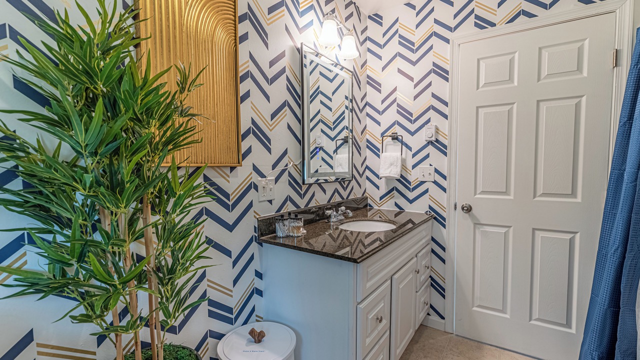 Photo of Bathroom in Berkeley Springs