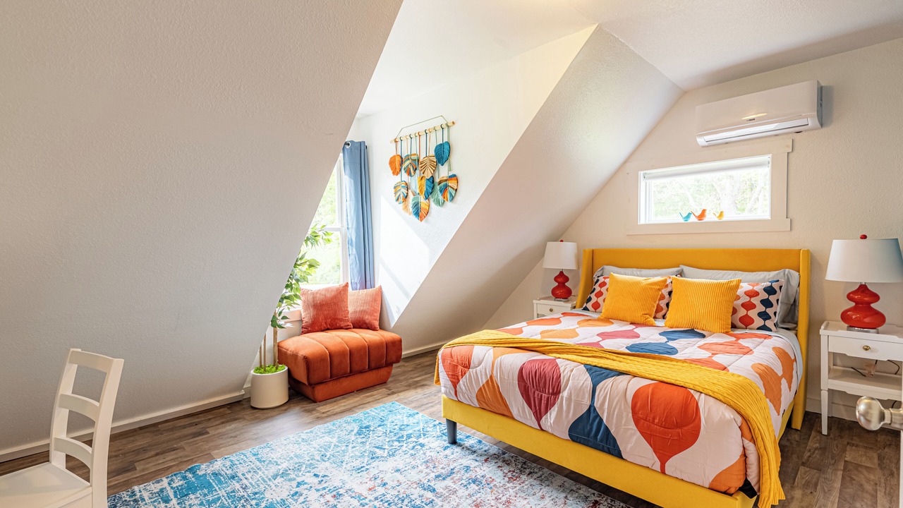 Photo of Bedroom in Berkeley Springs