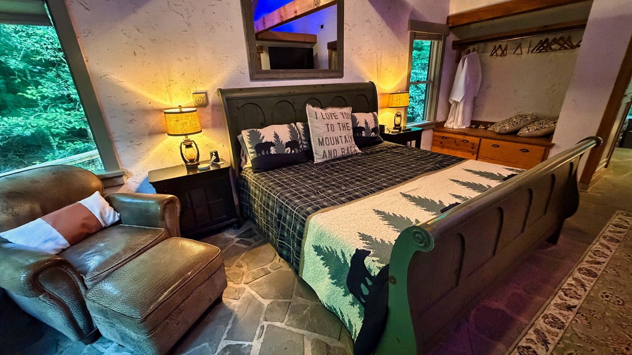 Photo of Bedroom in Ferguson