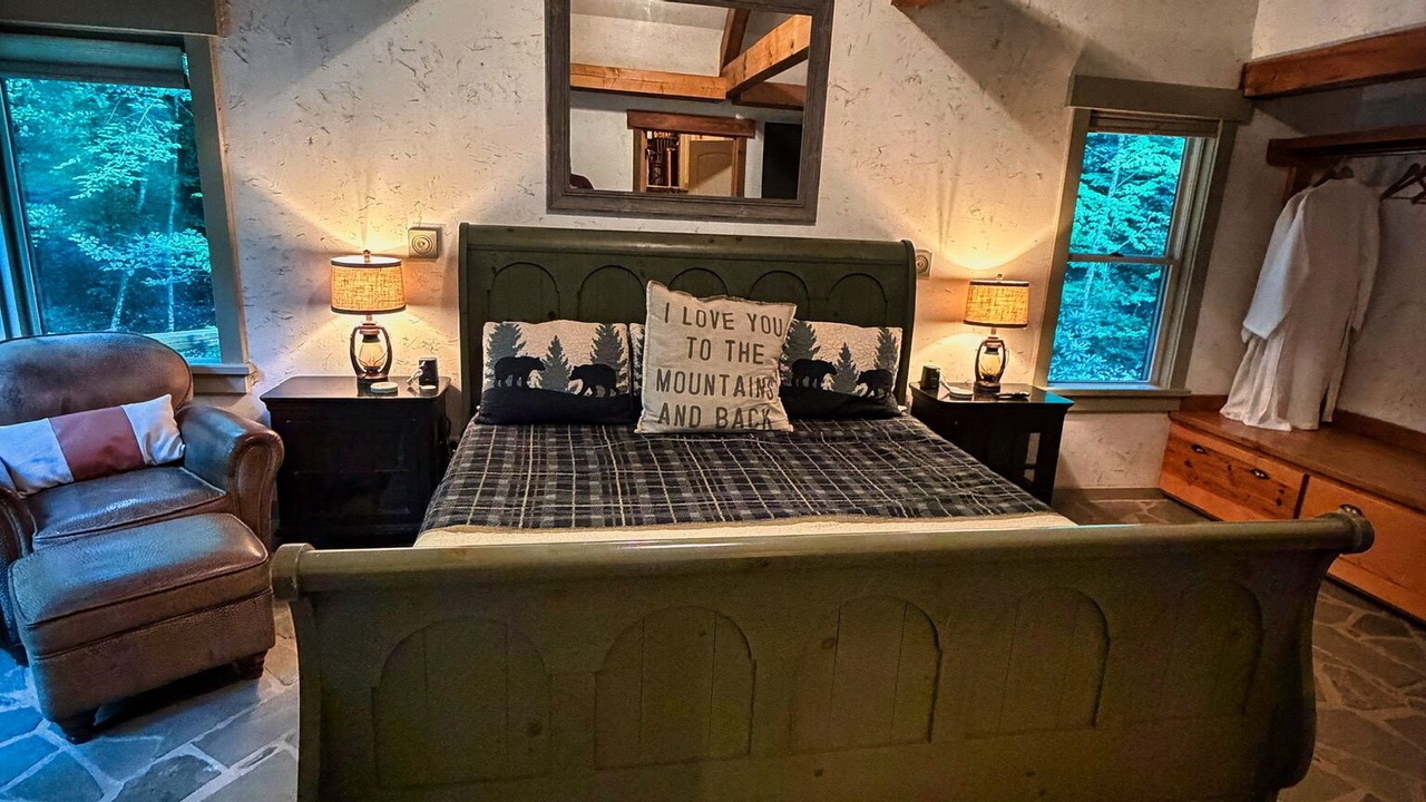 Photo of Bedroom in Ferguson