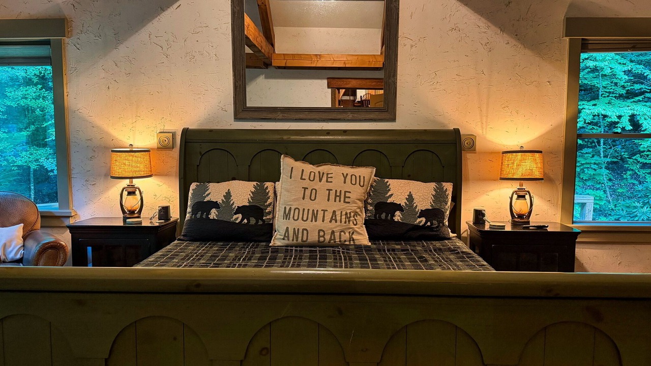 Photo of Bedroom in Ferguson