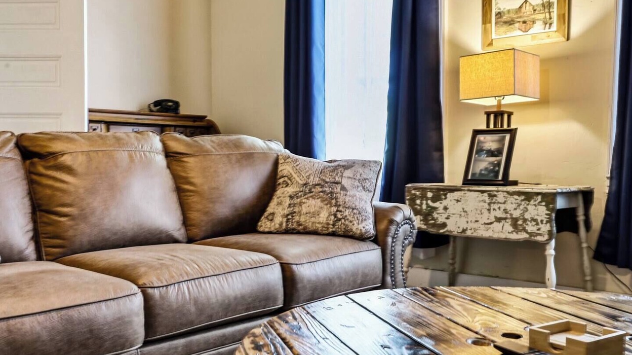 Photo of Livingroom in Frankfort