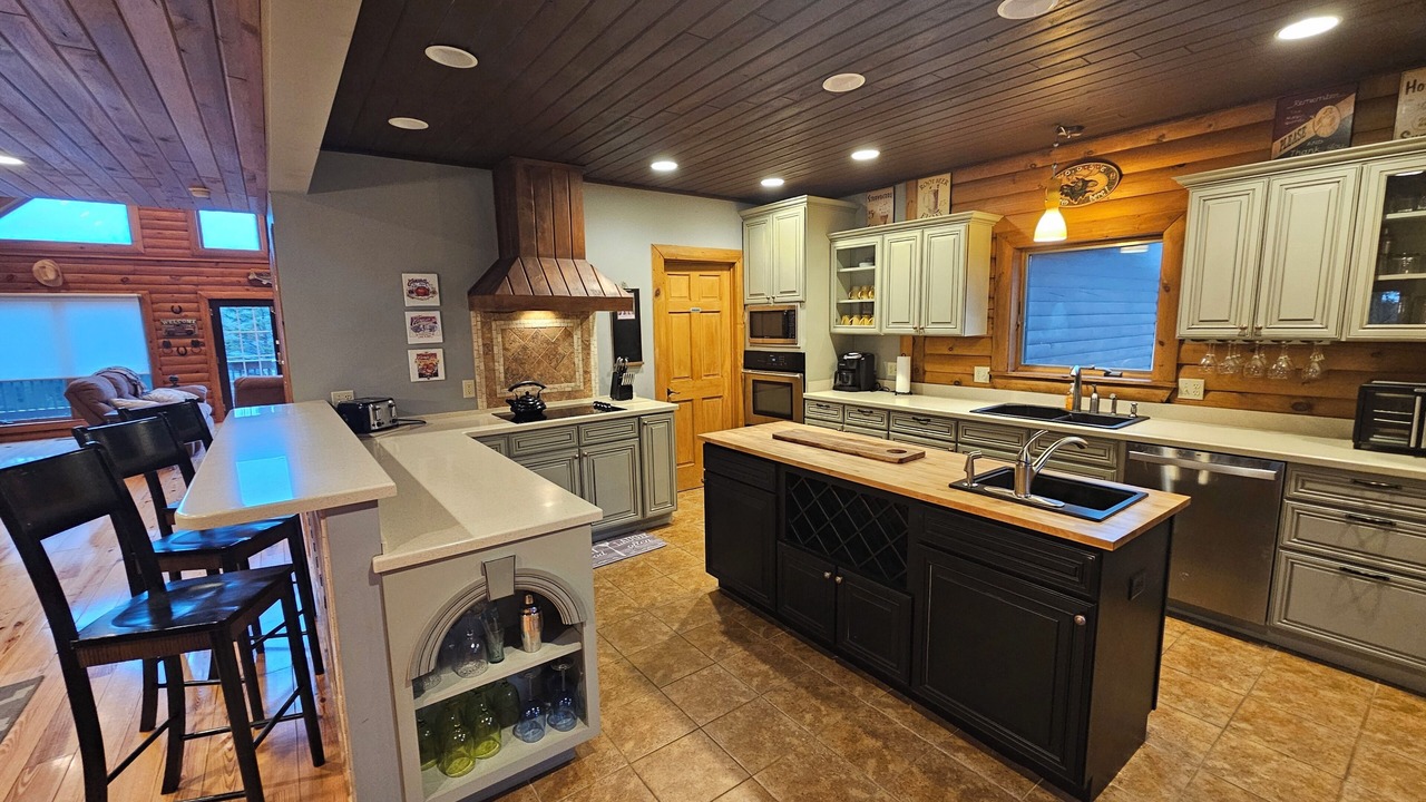 Photo of Kitchen in McHenry