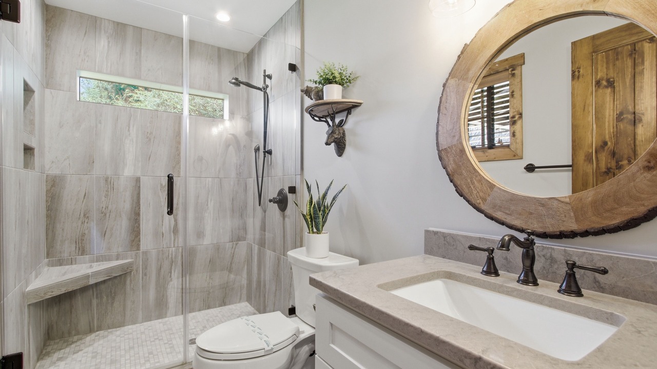 Photo of Bathroom in Elk Park