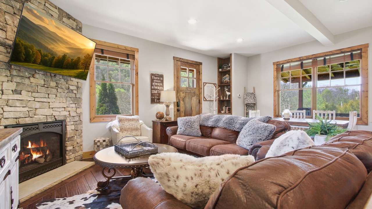 Photo of Livingroom in Elk Park