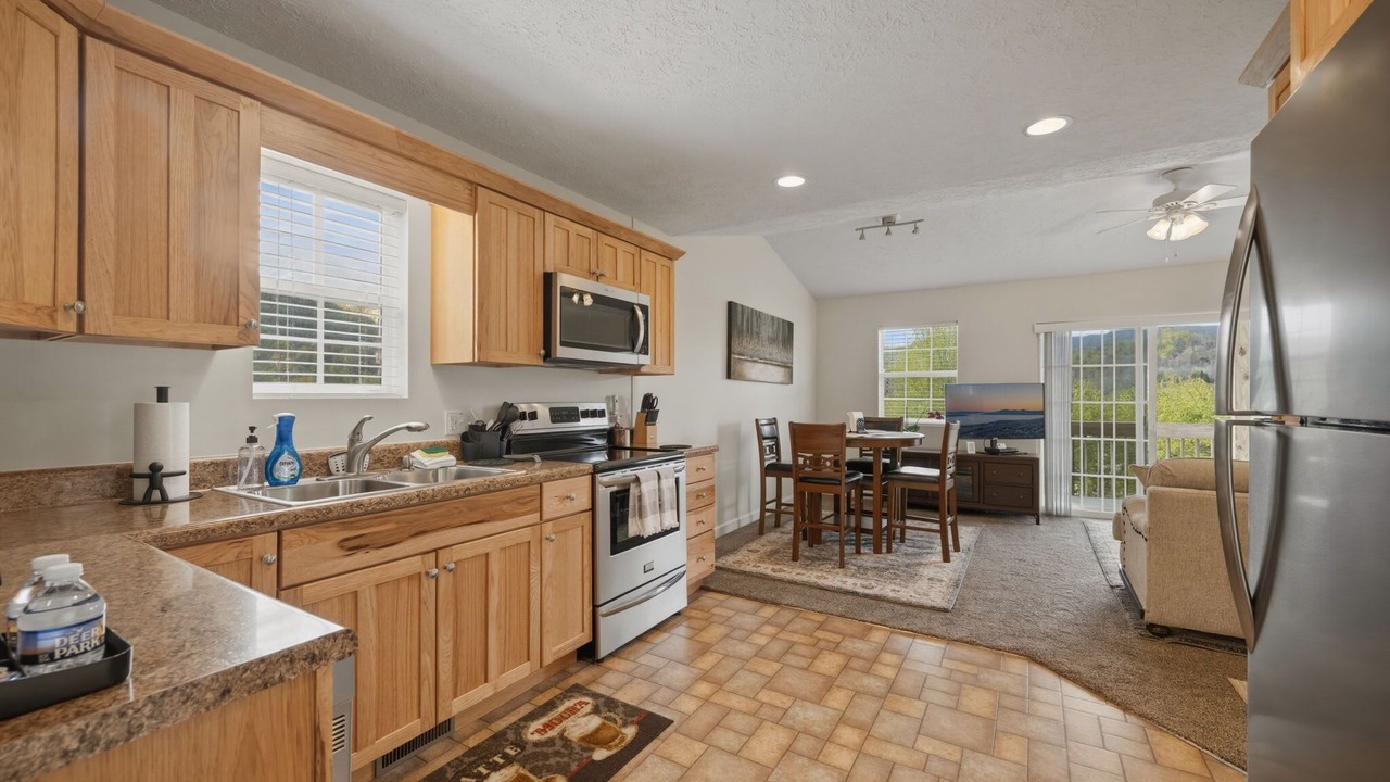 Photo of Kitchen in Banner Elk