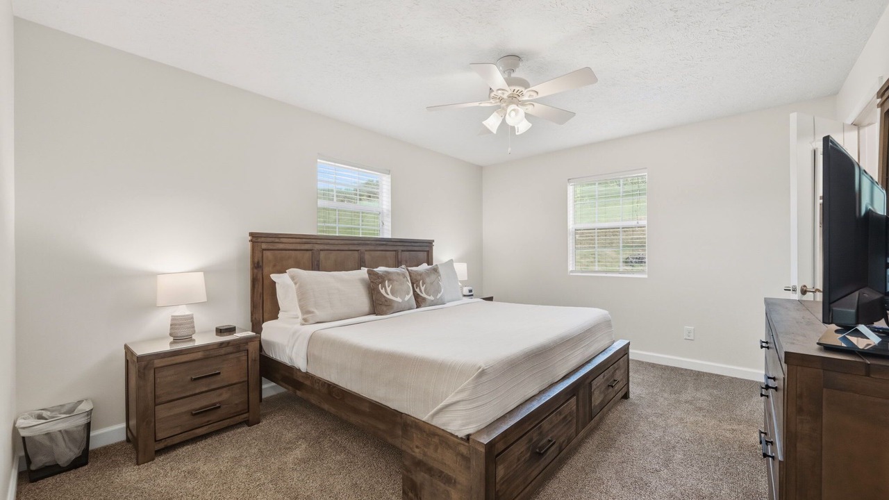 Photo of Bedroom in Banner Elk