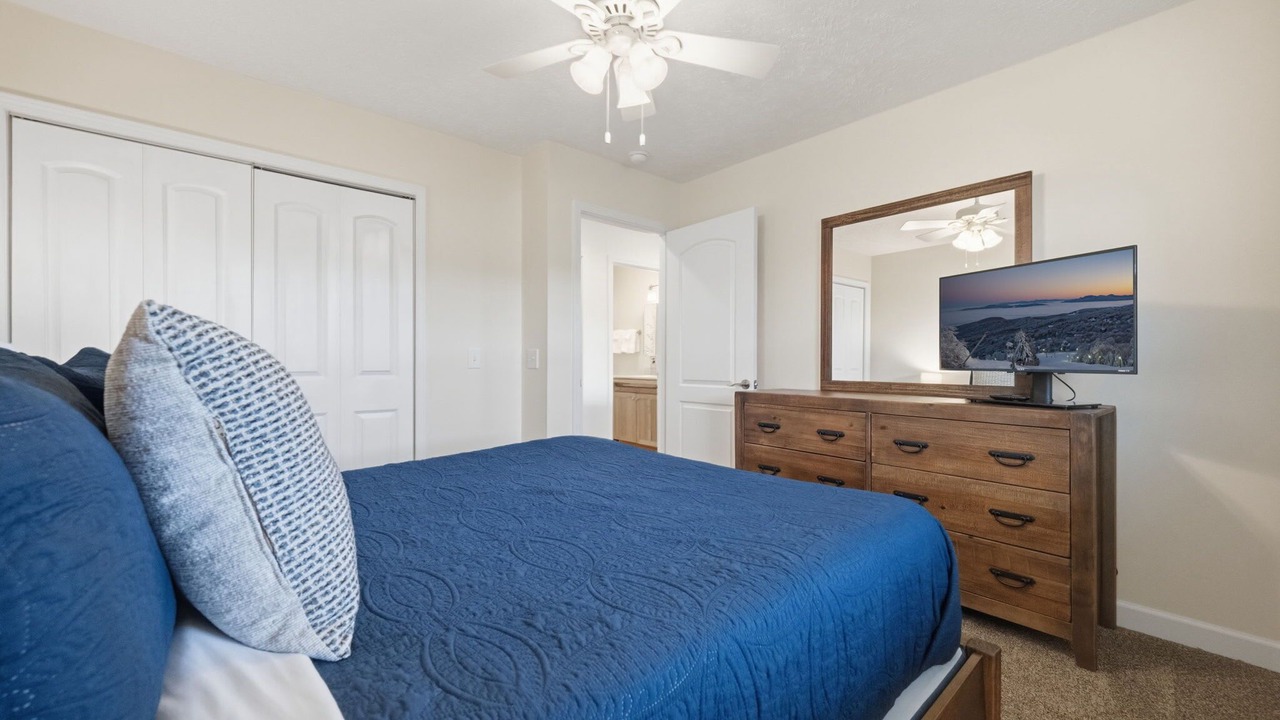 Photo of Bedroom in Banner Elk