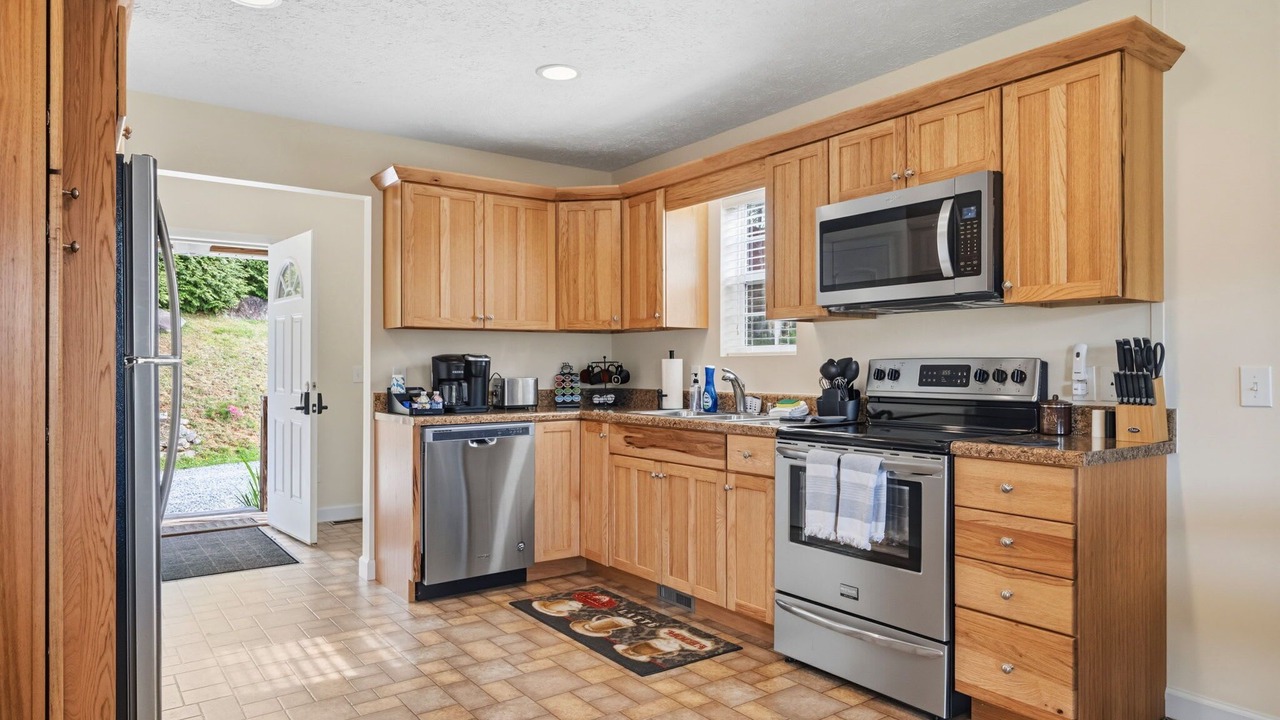 Photo of Kitchen in Banner Elk