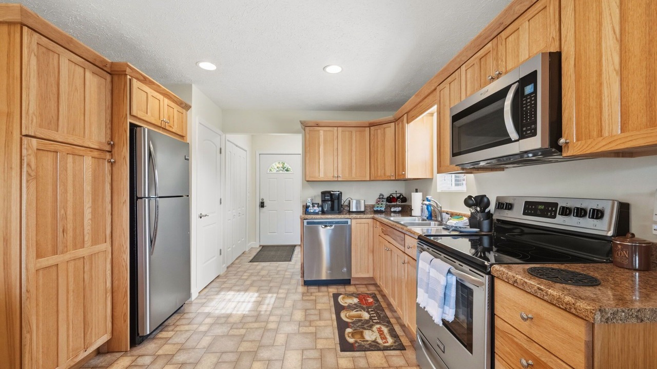 Photo of Kitchen in Banner Elk