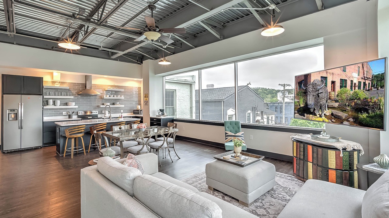 Photo of Livingroom in Frankfort