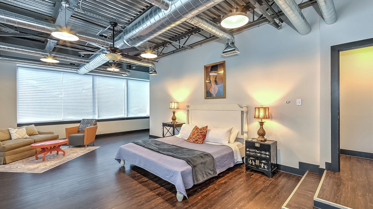 Photo of Bedroom in Frankfort