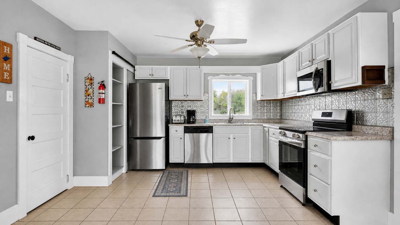 Photo of Kitchen in Berryville