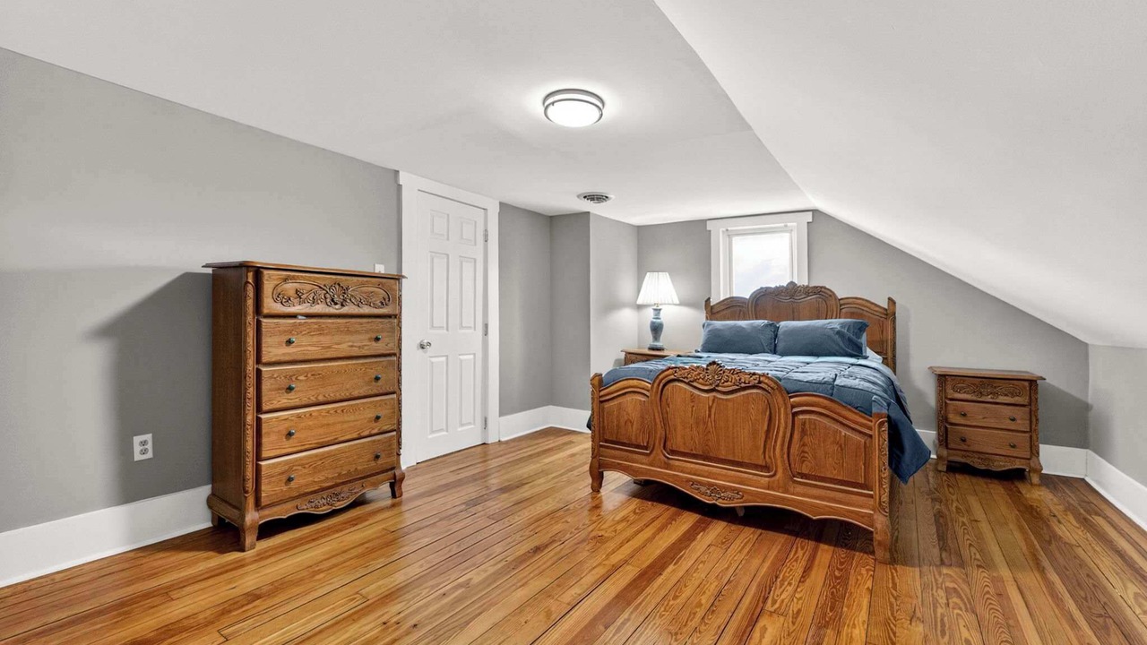 Photo of Bedroom in Berryville