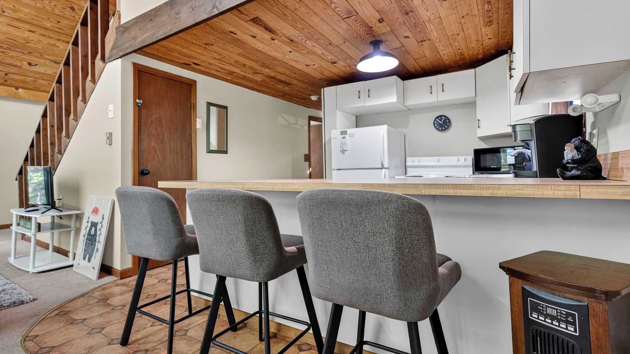 Photo of Kitchen in The Woods