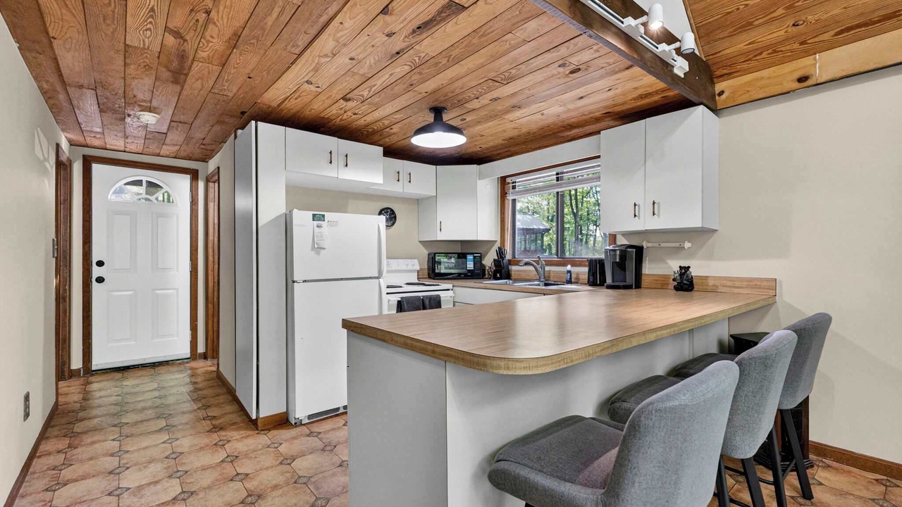 Photo of Kitchen in The Woods