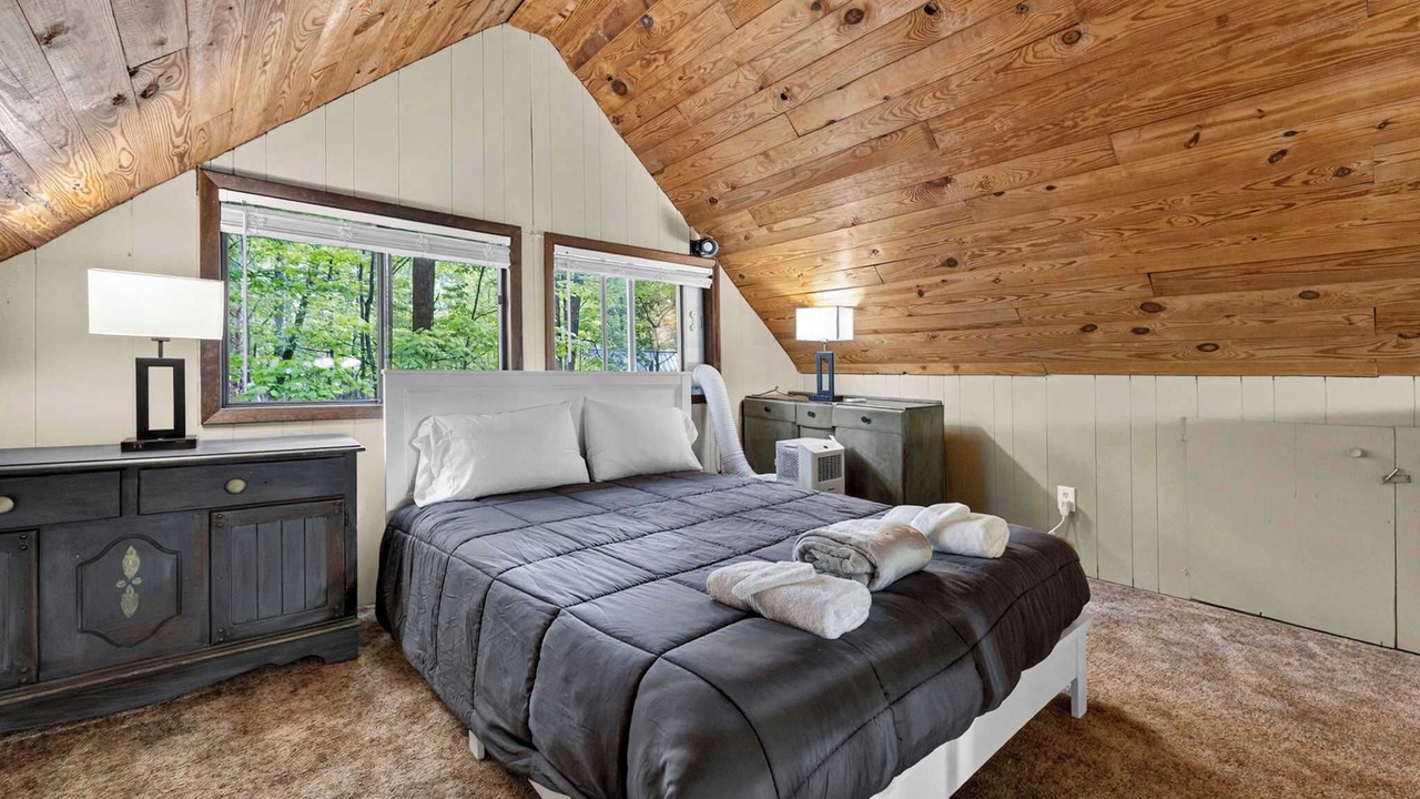 Photo of Bedroom in The Woods
