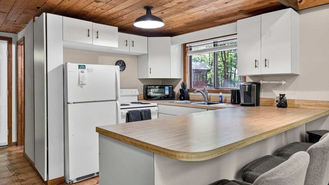 Photo of Kitchen in The Woods