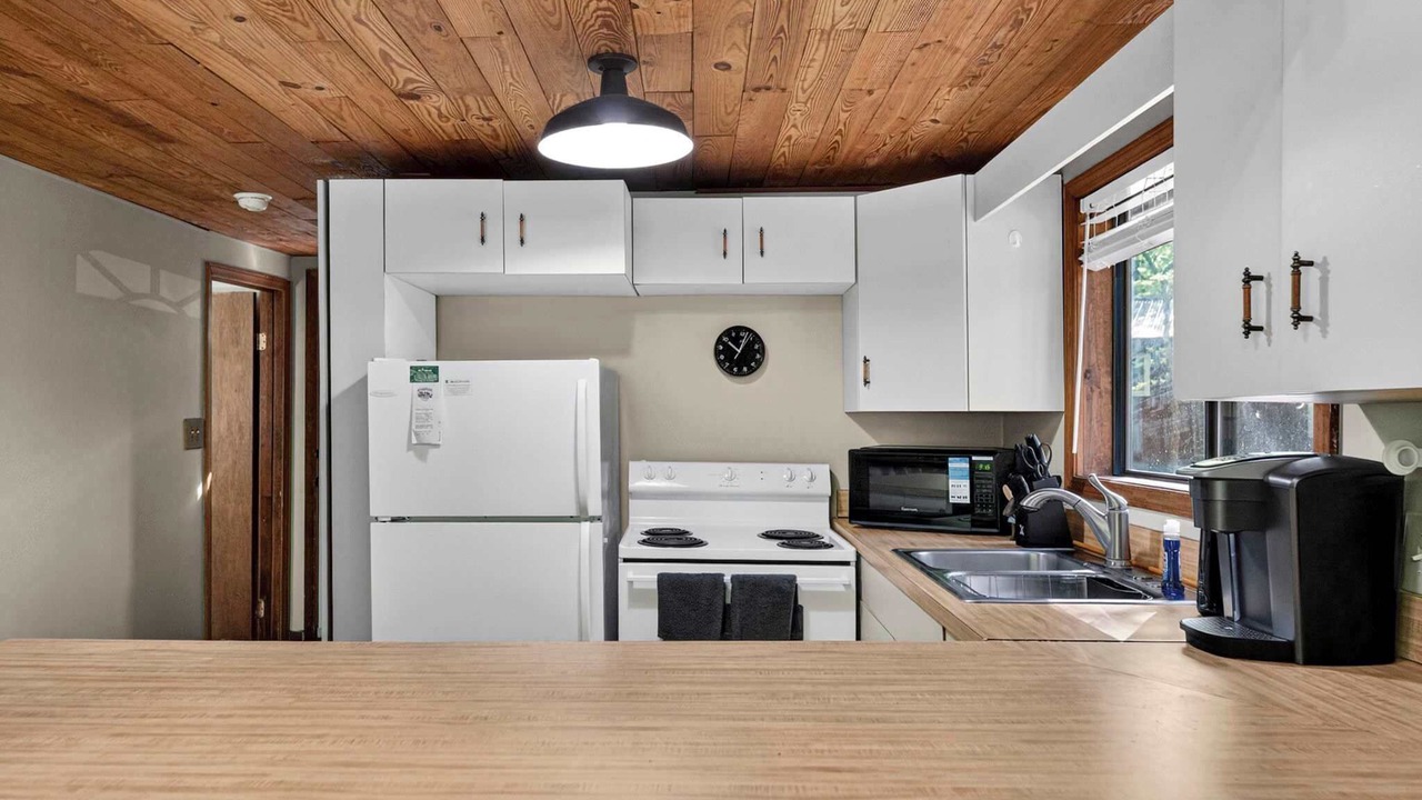 Photo of Kitchen in The Woods