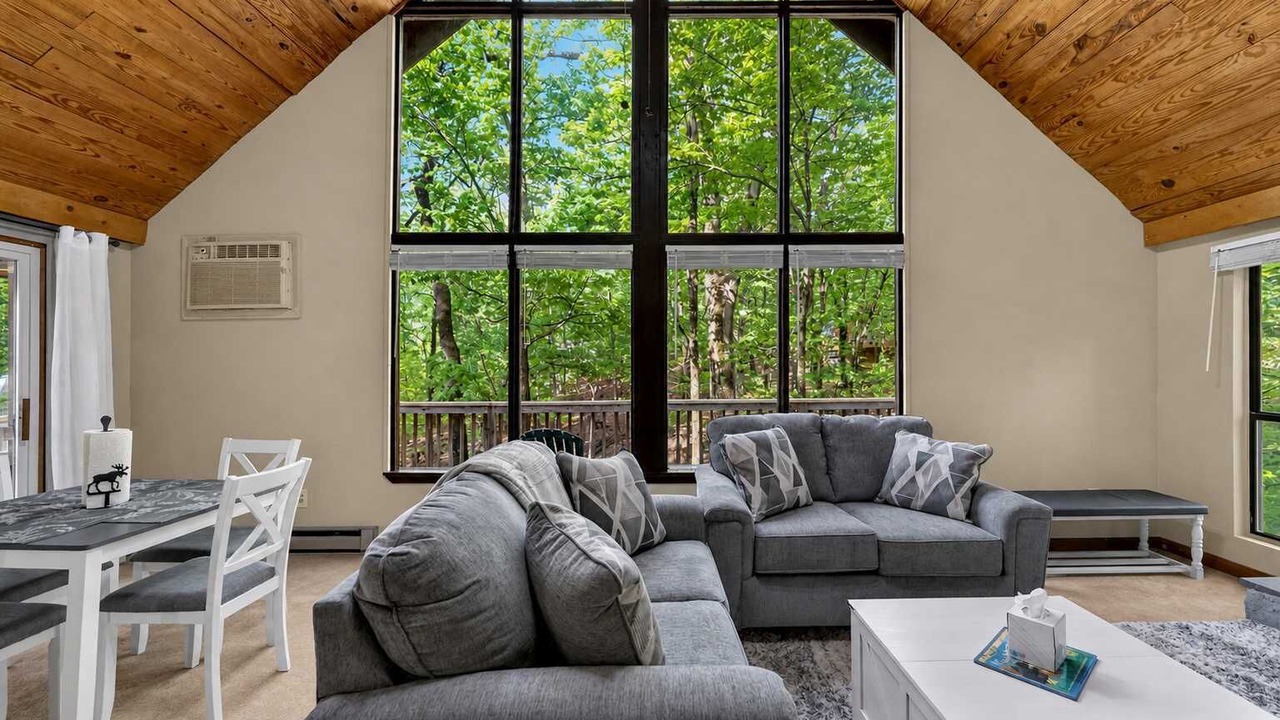 Photo of Livingroom in The Woods