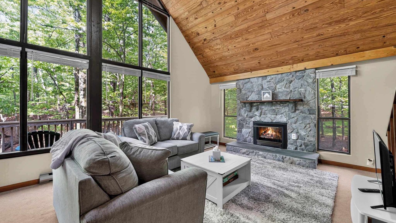 Photo of Livingroom in The Woods