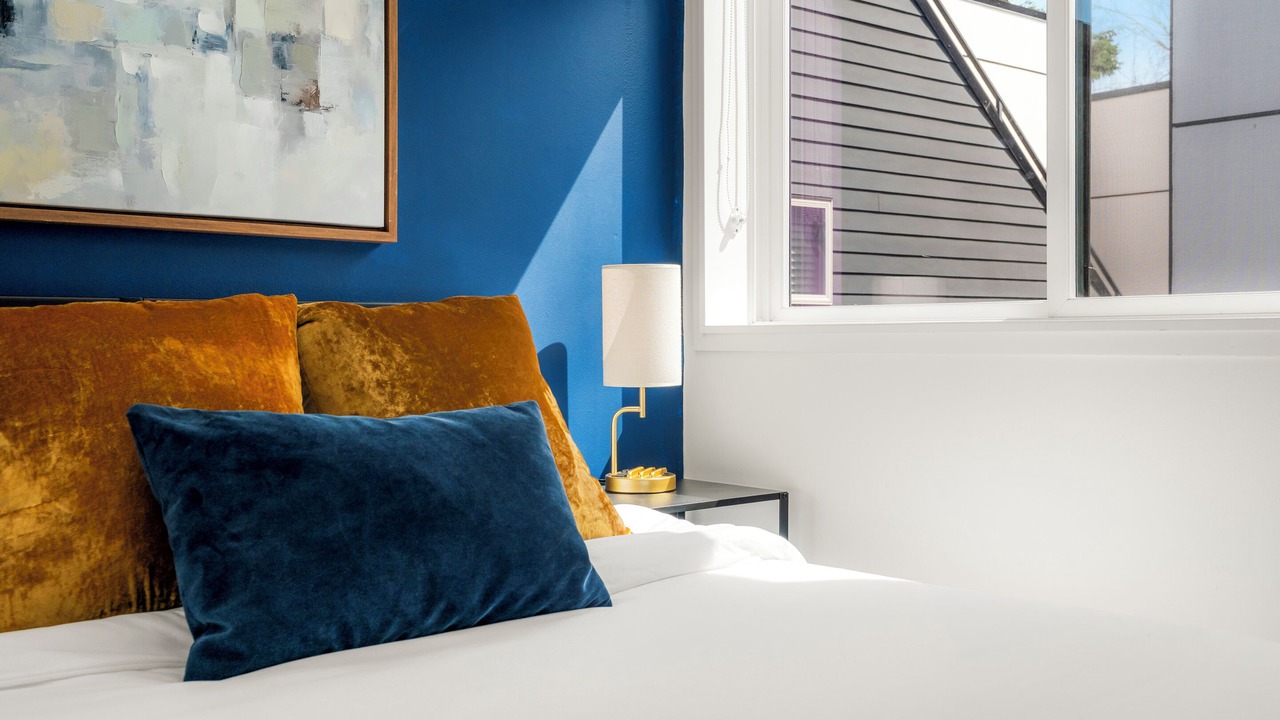 Photo of Bedroom in East Queen Anne