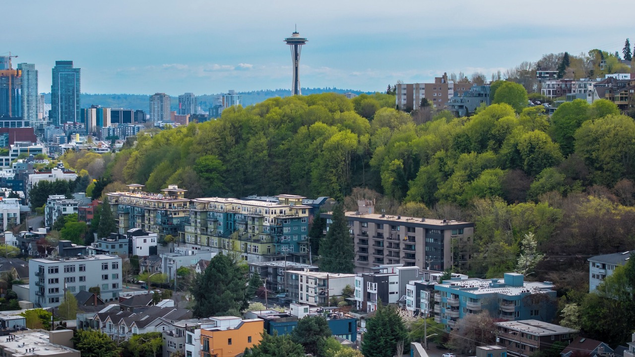 Photo of Outdoor in East Queen Anne
