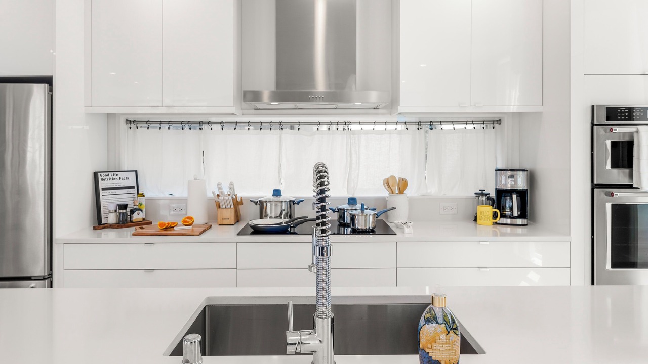 Photo of Kitchen in East Queen Anne