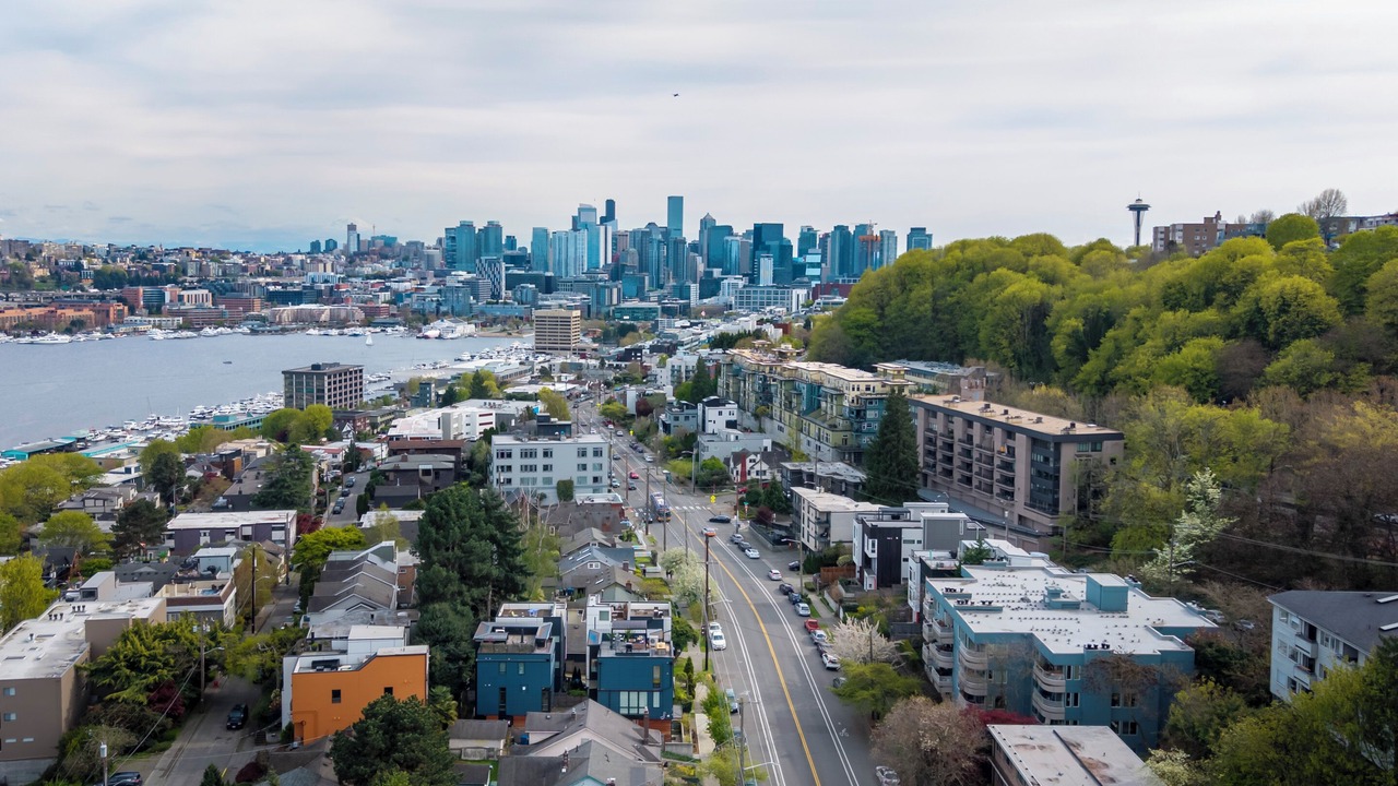 Photo of Outdoor in East Queen Anne