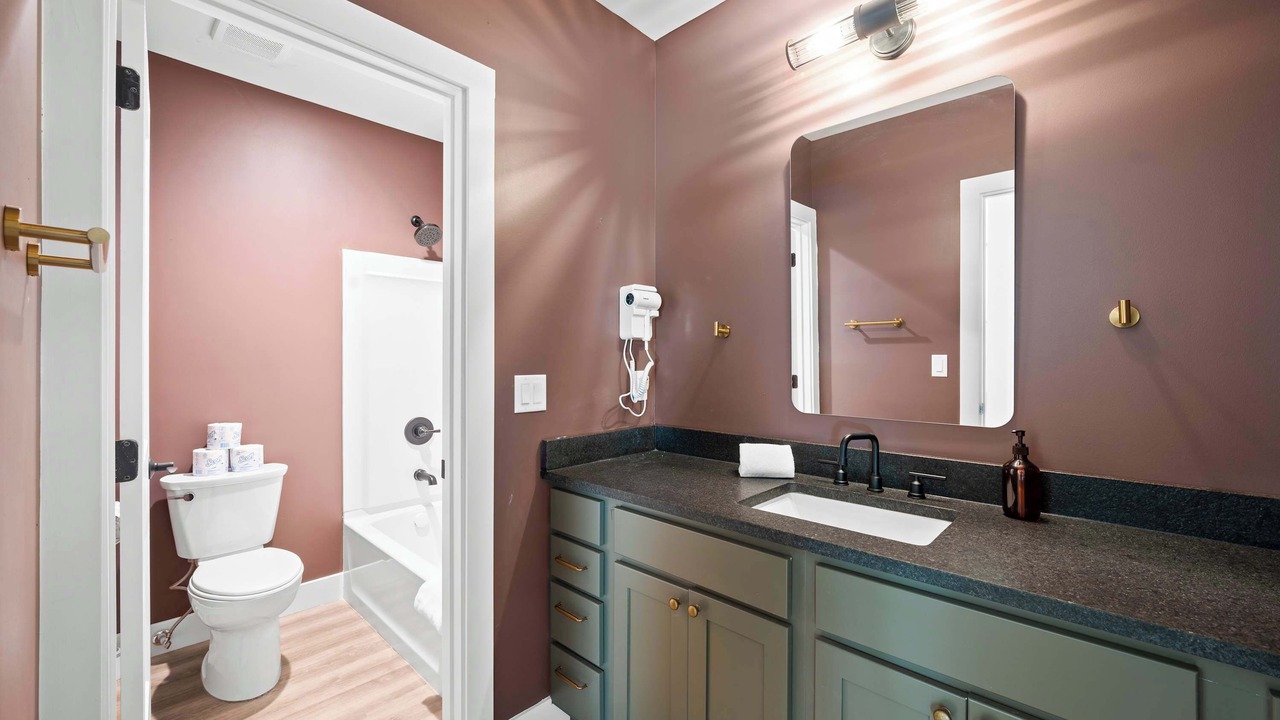 Photo of Bathroom in Dry Ridge
