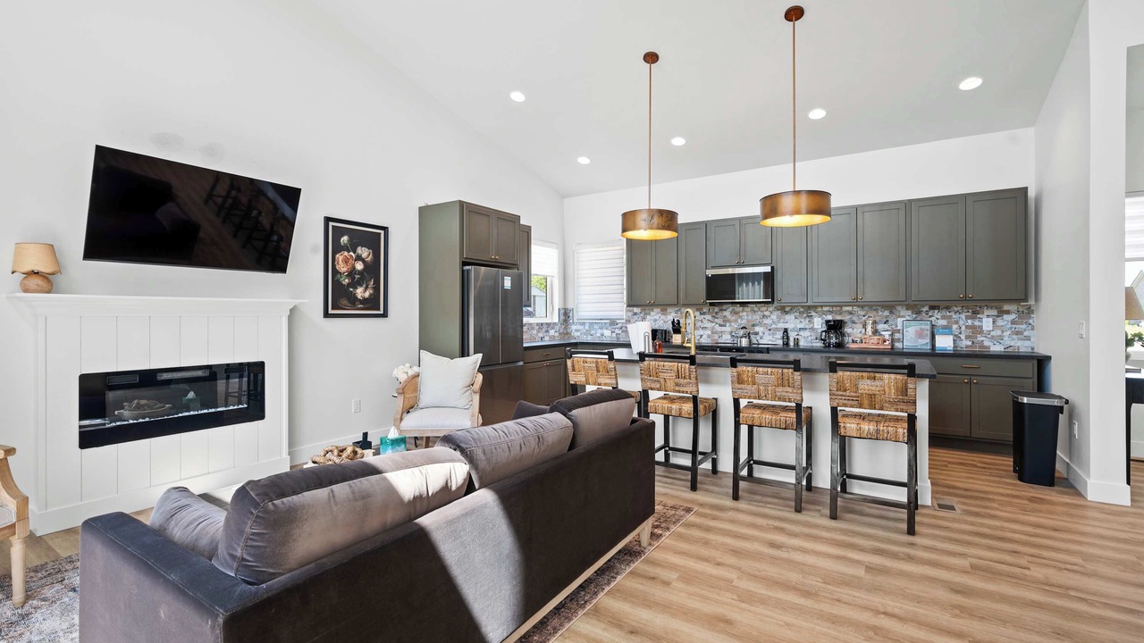 Photo of Livingroom in Dry Ridge