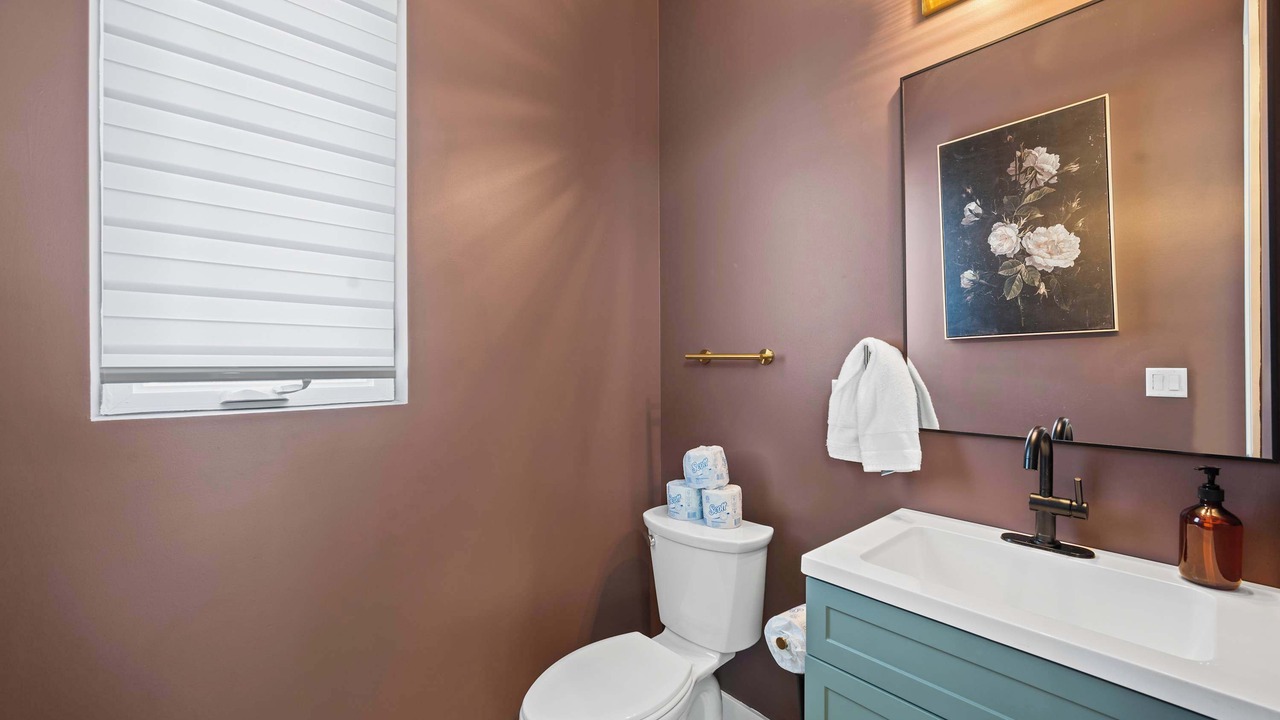 Photo of Bathroom in Dry Ridge