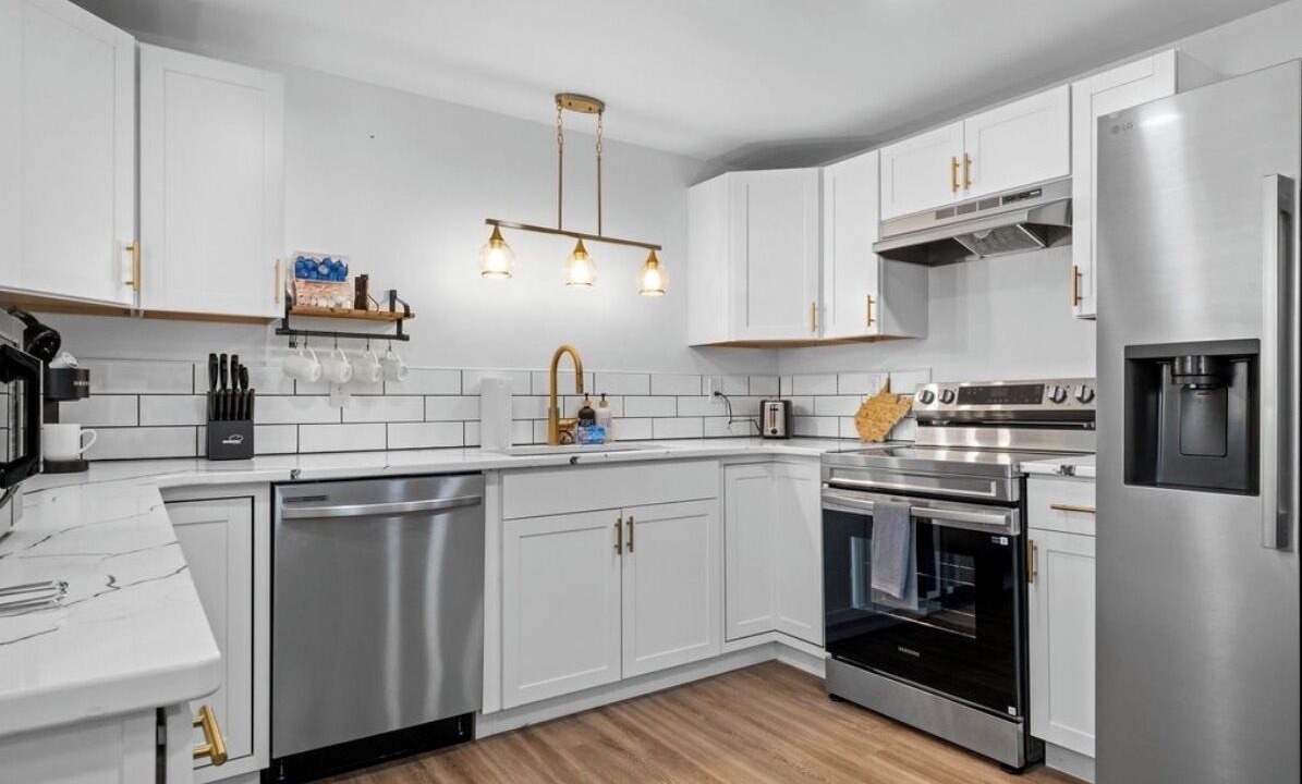 Photo of Kitchen in Summerlee