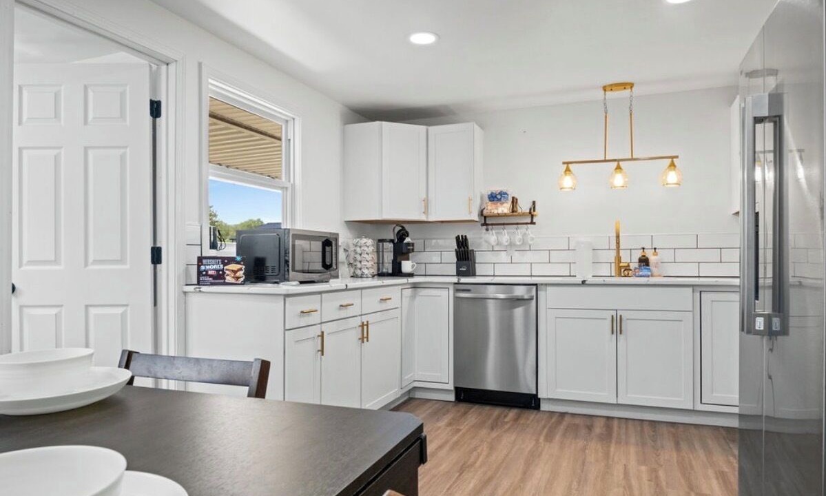 Photo of Kitchen in Summerlee