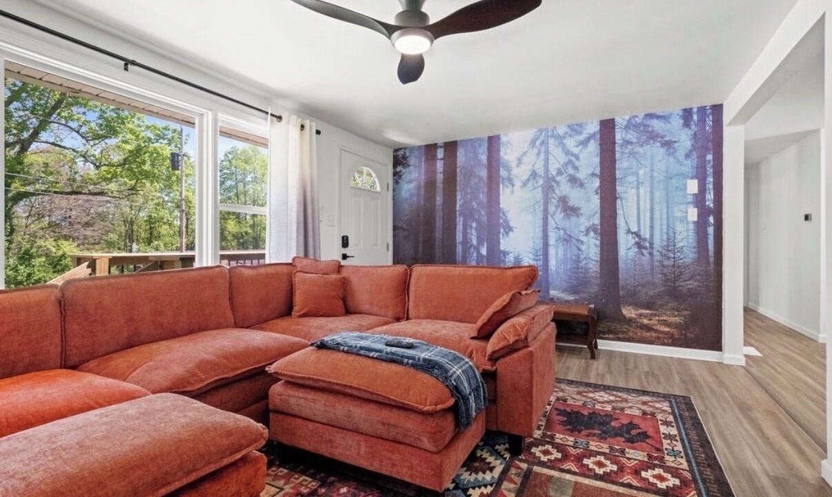 Photo of Livingroom in Summerlee
