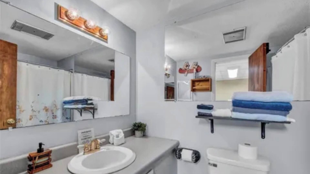 Photo of Bathroom in Banner Elk