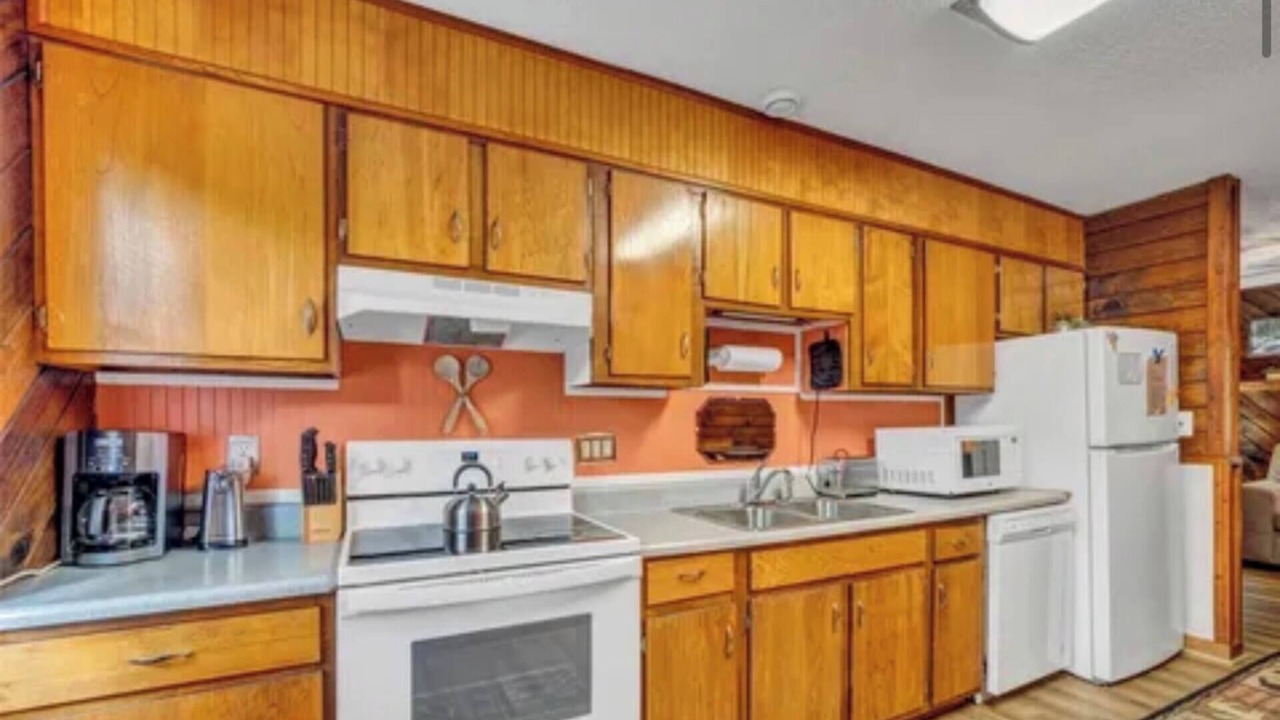 Photo of Kitchen in Banner Elk