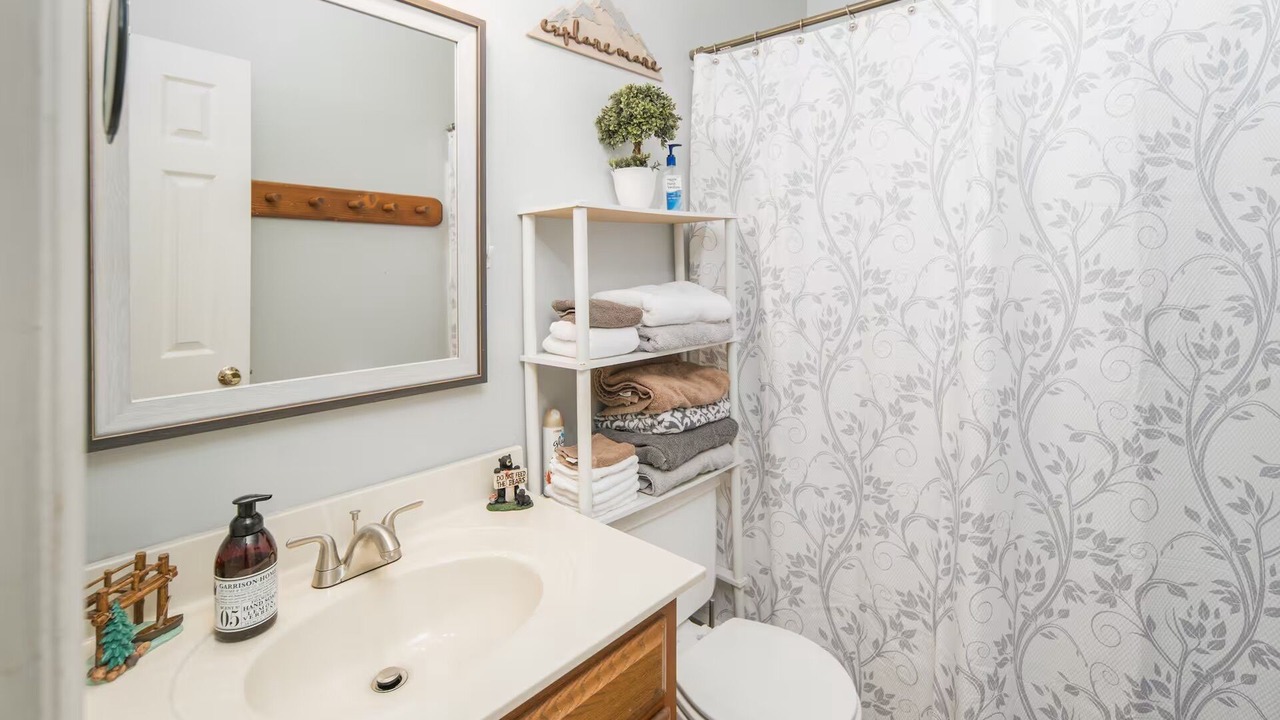 Photo of Bathroom in Banner Elk