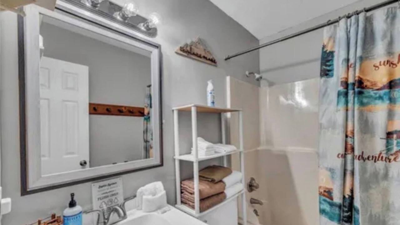 Photo of Bathroom in Banner Elk