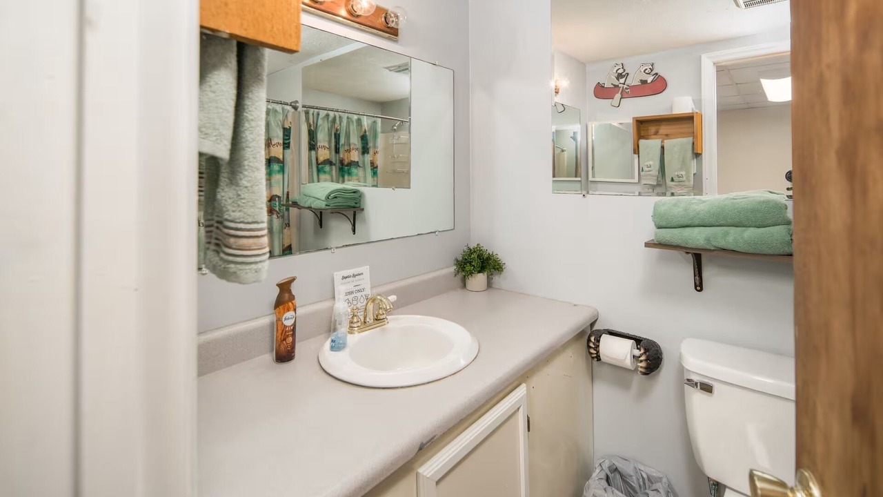 Photo of Bathroom in Banner Elk