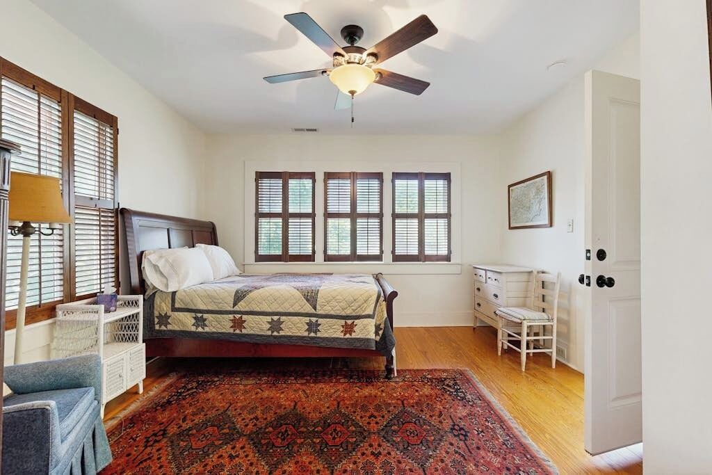 Photo of Bedroom in Montreat