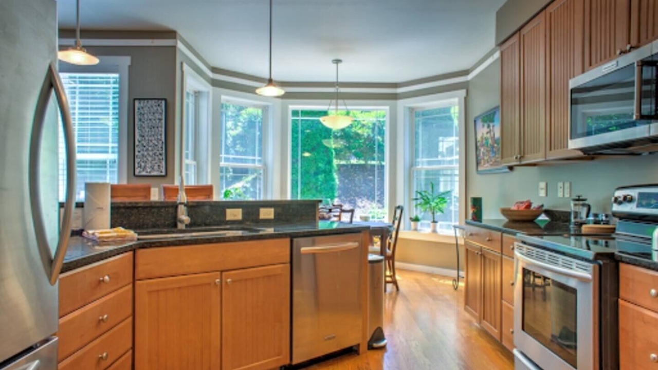 Photo of Kitchen in Kenilworth
