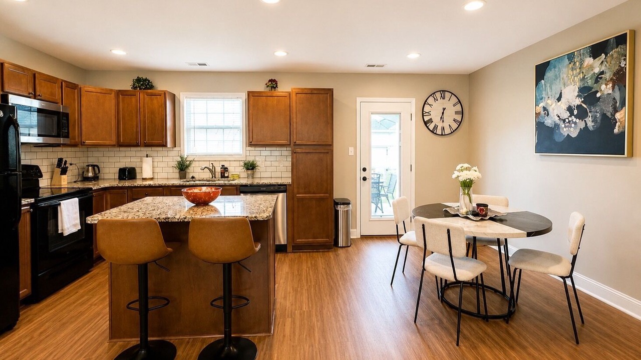 Photo of Kitchen in Knoxville