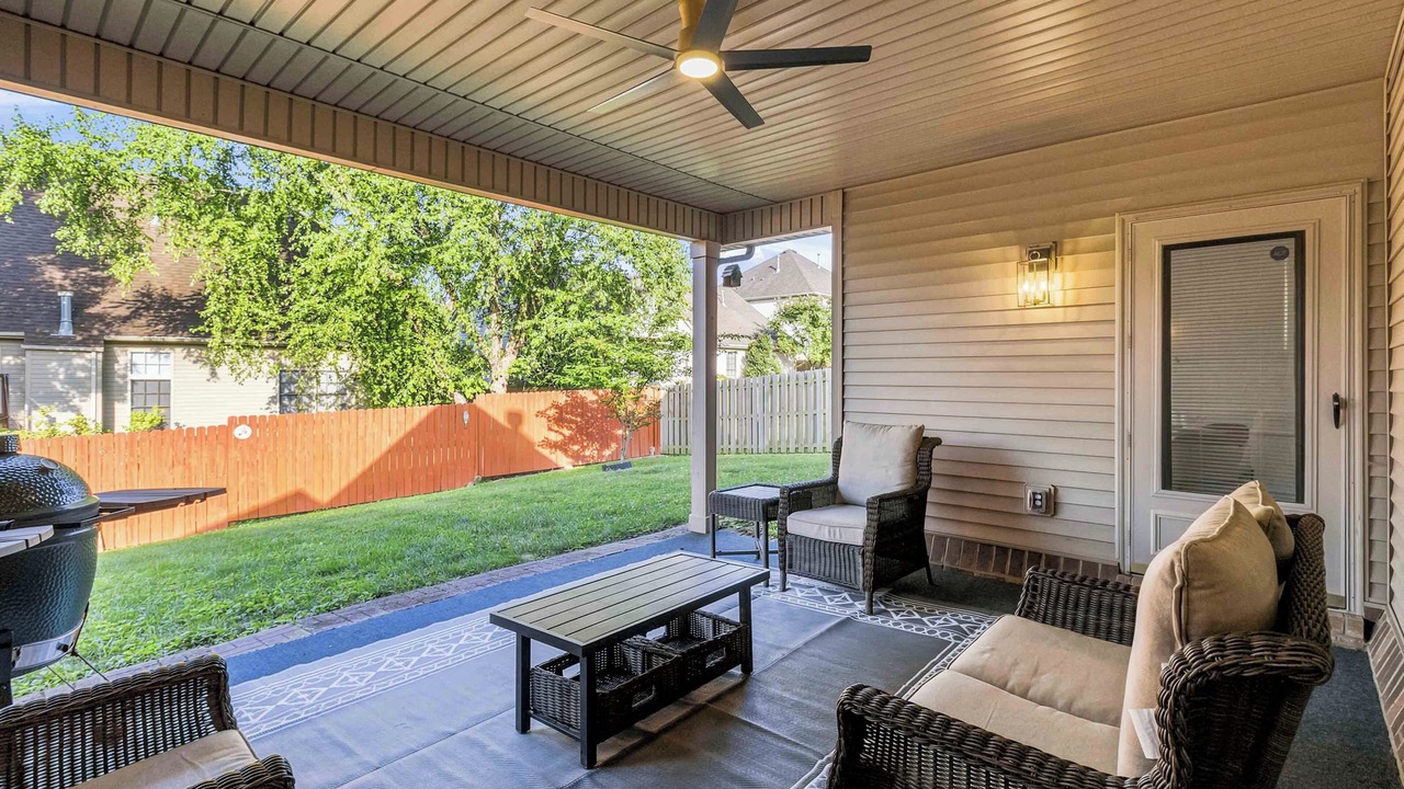 Photo of Patio Balcony in Lexington