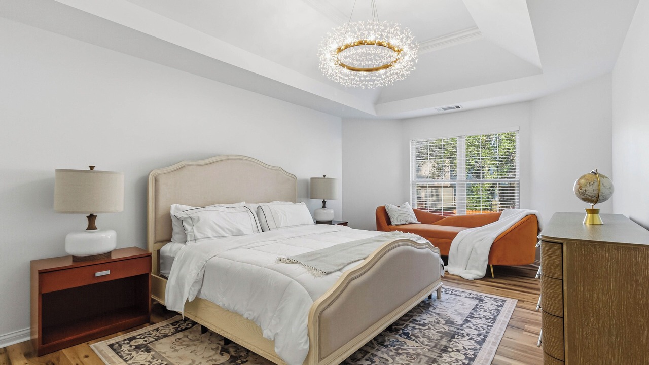 Photo of Bedroom in Lexington