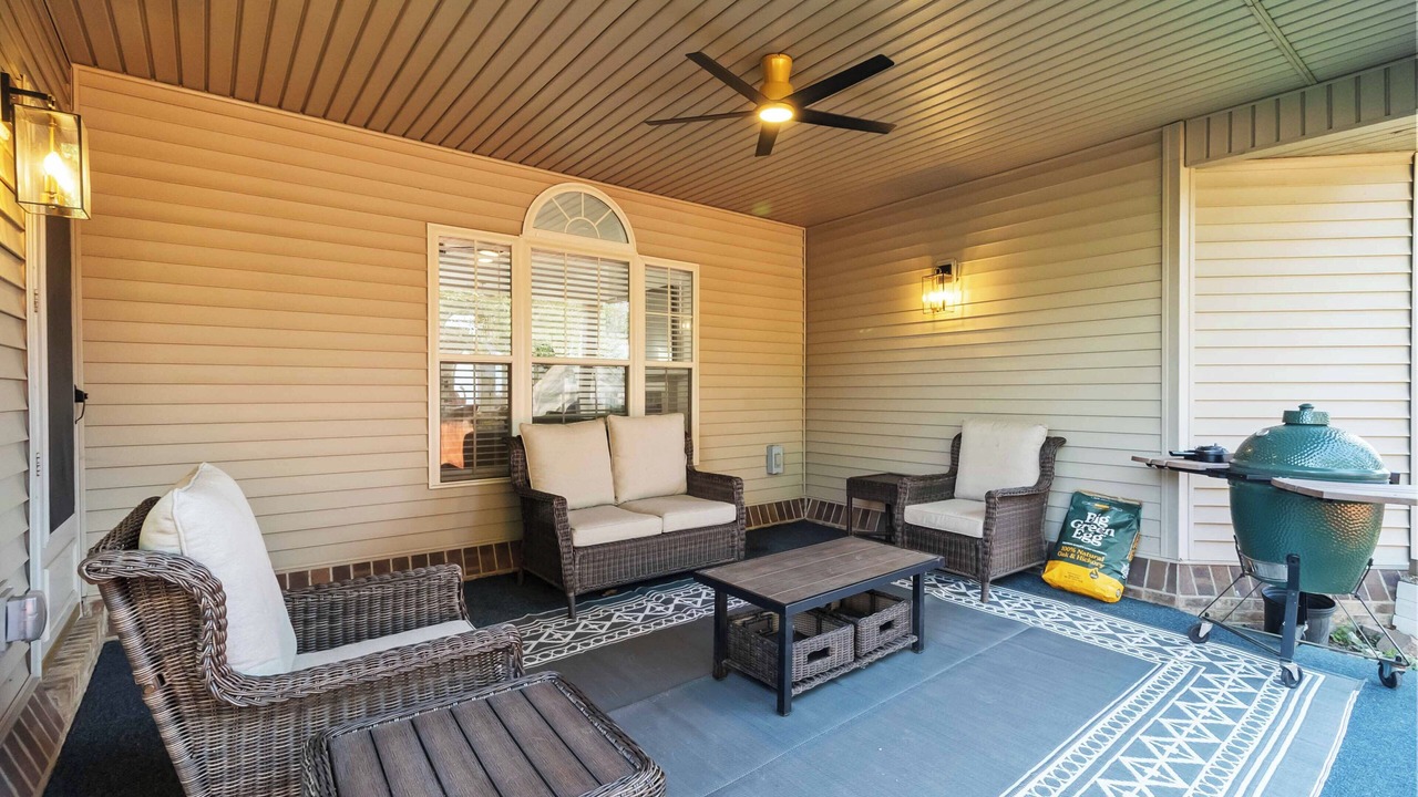 Photo of Patio Balcony in Lexington