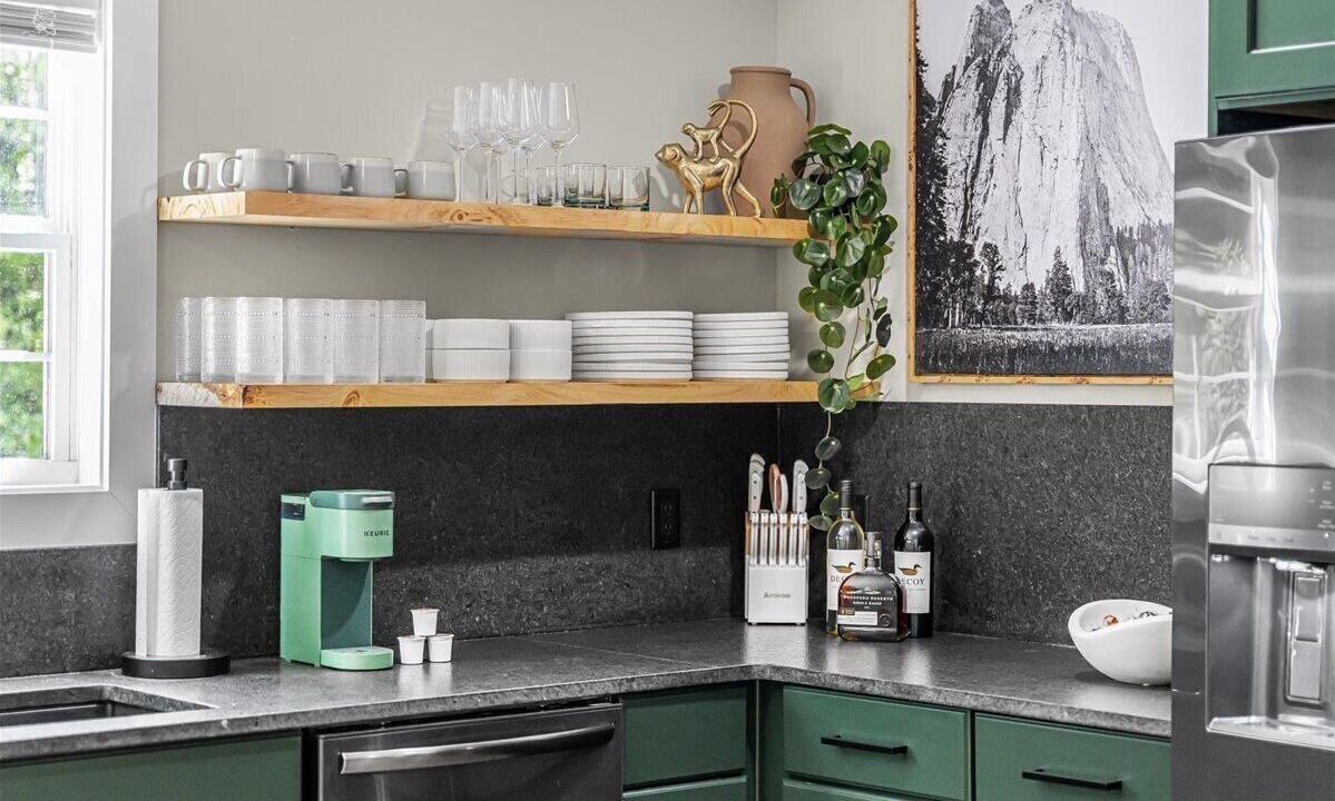 Photo of Kitchen in Campton