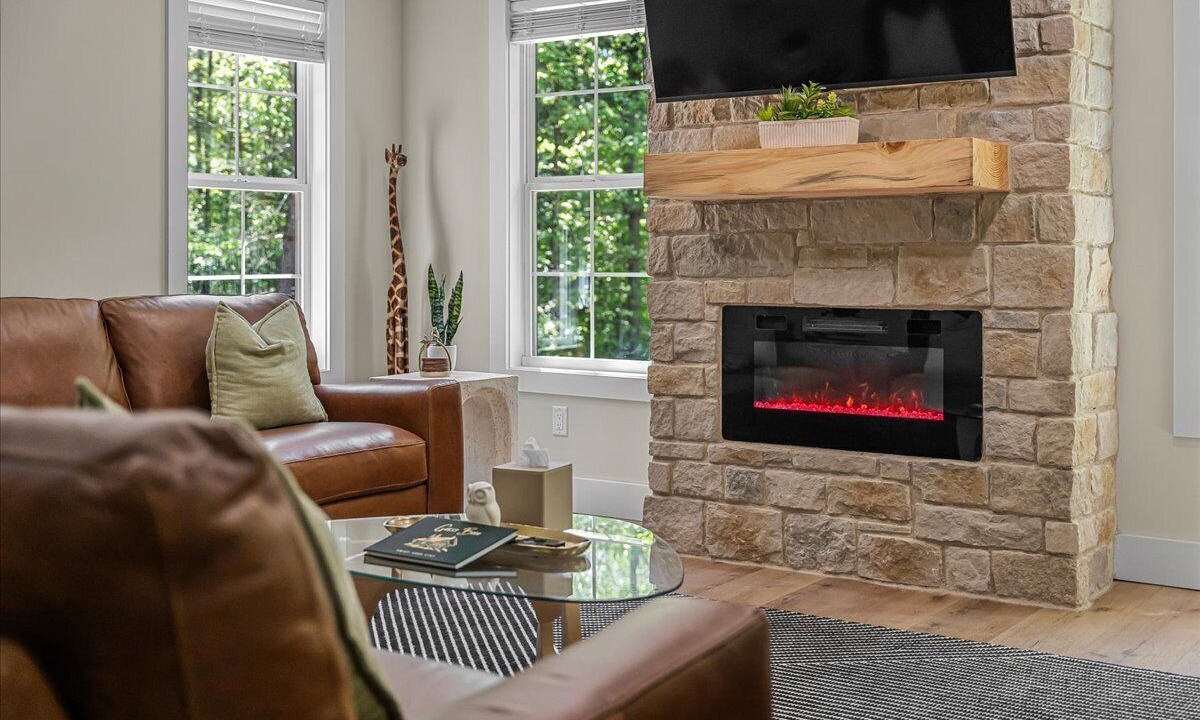 Photo of Livingroom in Campton